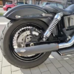 Harley Davidson, Street Bob 96ci - 2013, Gianni Moto