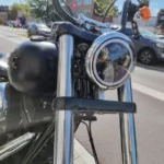 Harley Davidson, Street Bob 96ci - 2013, Gianni Moto