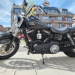 Harley Davidson, Street Bob 96ci - 2013, Gianni Moto
