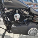Harley Davidson, Street Bob 96ci - 2013, Gianni Moto