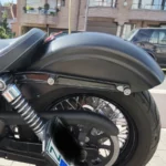 Harley Davidson, Street Bob 96ci - 2013, Gianni Moto