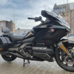 Honda Gold Wing Bagger 2019 noire - Occasion Gianni Moto.