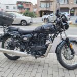 Benelli Imperiale 400 d'occasion à vendre : 2022, 5300km, garantie 1 an, état comme neuf chez Gianni Moto
