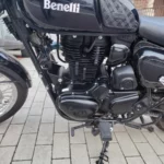 Photo detail Benelli Imperiale 400 d'occasion à vendre : 2022, 5300km, garantie 1 an, état comme neuf chez Gianni Moto