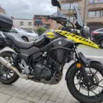 Suzuki V Strom DL 250 à vendre, moto d’occasion en bon état chez GianniMoto